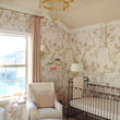 Load image into Gallery viewer, LightFixturesUSA-Chic Antique Crystal Floral Chandelier-Chandelier--