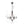 Load image into Gallery viewer, LightFixturesUSA-Classic Candle Style 6-Light Metal Empire Chandelier-Chandelier-Oilded Rubbed Bronze-
