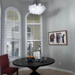 Load image into Gallery viewer, LightFixturesUSA-Cluster Frosted Glass Bubble Chandelier-Chandelier-37 Globes-Brass
