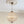 Load image into Gallery viewer, LightFixturesUSA-French Antique Brass Crystal Globe Chandelier-Chandelier-M / 3-Lt-
