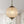 Load image into Gallery viewer, LightFixturesUSA-French Antique Brass Crystal Globe Chandelier-Chandelier-S / 1-Lt-
