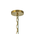 Load image into Gallery viewer, LightFixturesUSA-Luxury Brass Cluster Clear Glass Globe Bubble Chandelier-Chandelier-Brass (Pre-Order)-
