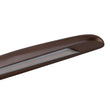 Load image into Gallery viewer, LightFixturesUSA-Minimalist Linear Wood Dimmable LED Island Pendant-Chandelier-Walnut-