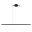 Load image into Gallery viewer, LightFixturesUSA-Minimalist Tube LED Linear Pendant-Chandelier--
