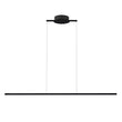 Load image into Gallery viewer, LightFixturesUSA-Minimalist Tube LED Linear Pendant-Chandelier--