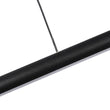 Load image into Gallery viewer, LightFixturesUSA-Minimalist Tube LED Linear Pendant-Chandelier--