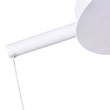 Load image into Gallery viewer, LightFixturesUSA-Minimalist Tube LED Linear Pendant-Chandelier-White-