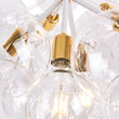 Load image into Gallery viewer, LightFixturesUSA-Modern Cluster Glass Bubble Chandelier-Chandelier-White-20 Globes