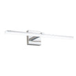 Load image into Gallery viewer, LightFixturesUSA-Modern Dimmable LED Bathroom Vanity Wall Sconce-Wall Sconce-Chrome-