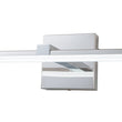 Load image into Gallery viewer, LightFixturesUSA-Modern Dimmable LED Bathroom Vanity Wall Sconce-Wall Sconce-Chrome-