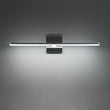 Load image into Gallery viewer, LightFixturesUSA-Modern Dimmable LED Bathroom Vanity Wall Sconce-Wall Sconce-Chrome-