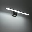 Load image into Gallery viewer, LightFixturesUSA-Modern Dimmable LED Bathroom Vanity Wall Sconce-Wall Sconce-Chrome-