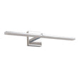 Load image into Gallery viewer, LightFixturesUSA-Modern Dimmable LED Bathroom Vanity Wall Sconce-Wall Sconce-Chrome-