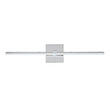Load image into Gallery viewer, LightFixturesUSA-Modern Dimmable LED Bathroom Vanity Wall Sconce-Wall Sconce-Chrome-