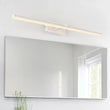 Load image into Gallery viewer, LightFixturesUSA-Modern Minimalist LED Linear Vanity Light-Wall Sconce-23.8 in-White