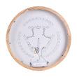 Load image into Gallery viewer, LightFixturesUSA-Round LED Wood Flush Mount Light-Ceiling Light-19 in.-