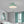Load image into Gallery viewer, LightFixturesUSA-Scandinavian LED Semi Flush Ceiling Light-Ceiling Light-Blue-
