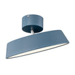 Load image into Gallery viewer, LightFixturesUSA-Scandinavian LED Semi Flush Ceiling Light-Ceiling Light-Yellow-