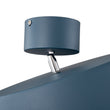 Load image into Gallery viewer, LightFixturesUSA-Scandinavian LED Semi Flush Ceiling Light-Ceiling Light-Yellow-