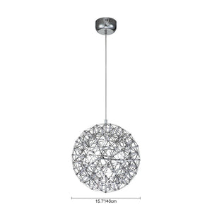 LightFixturesUSA-Starry LED Spark Ball Chandelier-Chandelier-40-