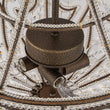 Load image into Gallery viewer, LightFixturesUSA-Victorian Antique Bronze Crystal Empire Chandelier-Chandelier-Antique Bronze-