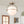 Load image into Gallery viewer, LightFixturesUSA-Wide Opal Glass Globe Brass 1-Light Ceiling Light-Ceiling Light-Brass-1-Lt
