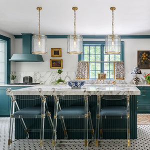 Best Kitchen Island Pendant Lights - LightFixturesUSA