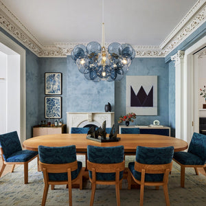 Best Modern Chandeliers for High Ceilings - LightFixturesUSA