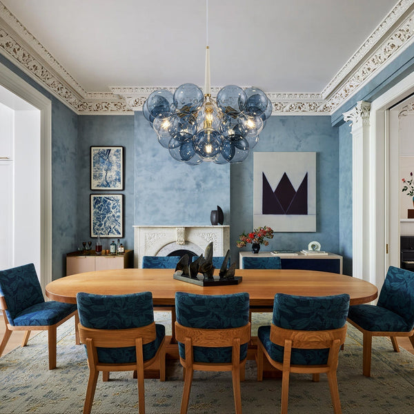Best Modern Chandeliers for High Ceilings - LightFixturesUSA