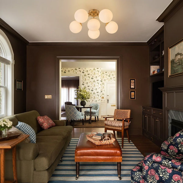 Best Modern Lighting for Living Room - LightFixturesUSA