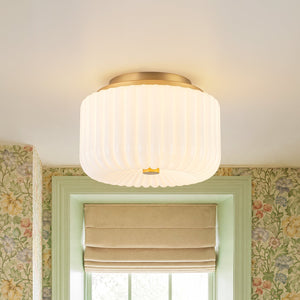 Flush Mount vs Semi Flush - LightFixturesUSA