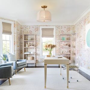 Home Office Lighting Trends 2026: The End of the Overhead Fluorescent & the Rise of Tunable Task Light - LightFixturesUSA