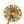 1-Light Goose Arm Amber Ribbed Glass Globe Wall Sconce