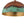 1-Light Industrial Copper Patina Metal Dome Semi Flush Mount