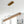 (OpenBox) 1-Light Modern Minimalist LED Wood Linear Chandelier