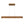 (OpenBox) 1-Light Modern Minimalist LED Wood Linear Chandelier