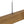 (OpenBox) 1-Light Modern Minimalist LED Wood Linear Chandelier