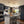 1-Light Smoked Grey Tinted Glass Bell Kitchen Pendant