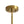 Mid-Century Brass Glass Bubble Branch Sputnik Semi Flush Chandelier