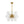 Load image into Gallery viewer, 18-Light Cluster Ribbed Glass Globe Bubble Chandelier
