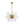 Load image into Gallery viewer, 18-Light Cluster Ribbed Glass Globe Bubble Chandelier
