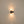 2-Light Rippled Glass Linear Tube LED Vanity Wall Sconce