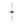 2-Light Rippled Glass Linear Tube LED Vanity Wall Sconce