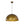 Oversized Antique Dark Rust Iron Dome Pendant Light