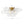 3-Light Brass Cluster Clear Glass Globe Bubble Ceiling Light