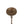 3-Light Distressed Bronze White Fabric Drum Lantern Pendant