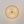 3-Light Distressed Gold Linen Drum Cage Semi Flush Mount