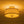 3-Light Distressed Gold Linen Drum Cage Semi Flush Mount