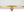 3-Light Distressed Gold Linen Drum Cage Semi Flush Mount