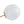 3-Light Opal Swirl Glass Globe Tiered Sputnik Semi Flush Mount